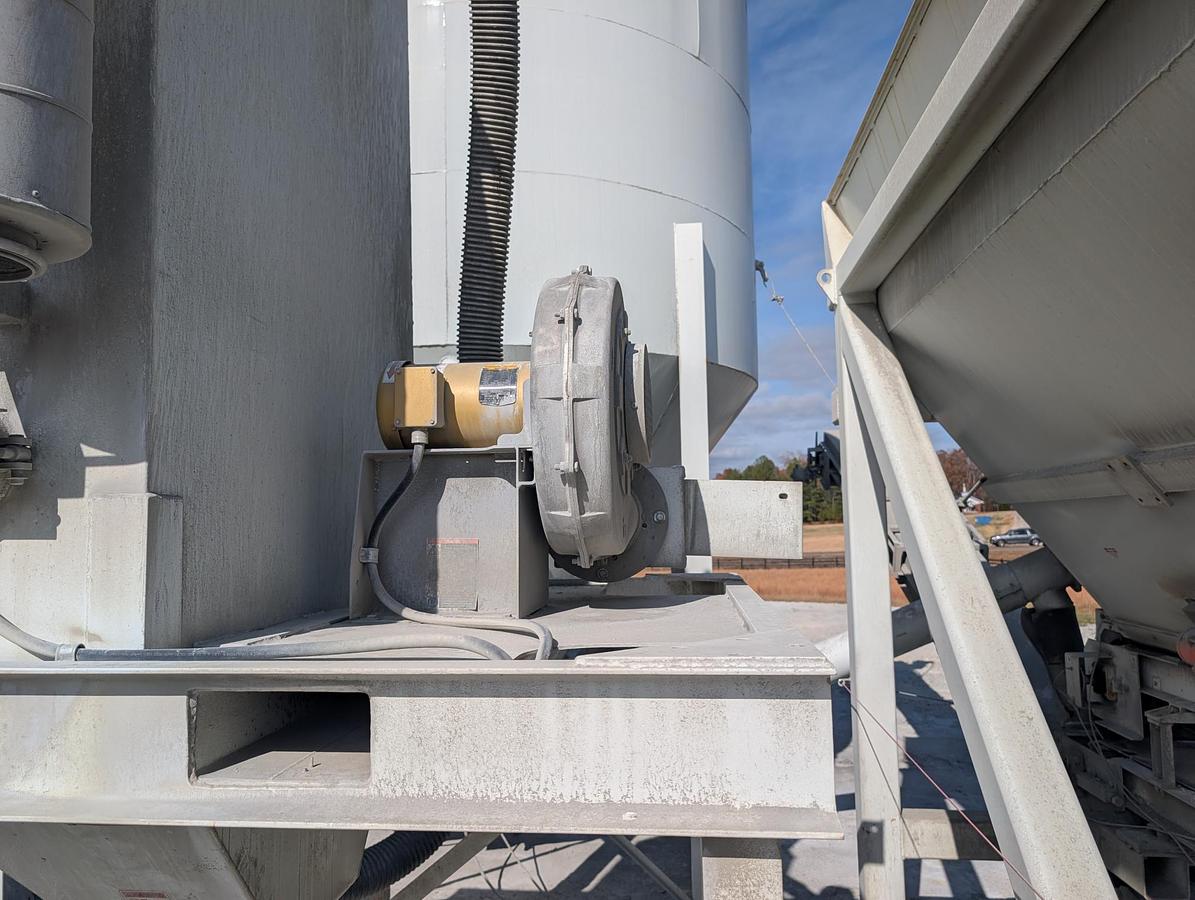 Used 2025 ERNEST INDUSTRIES Shortstop Concrete Blender