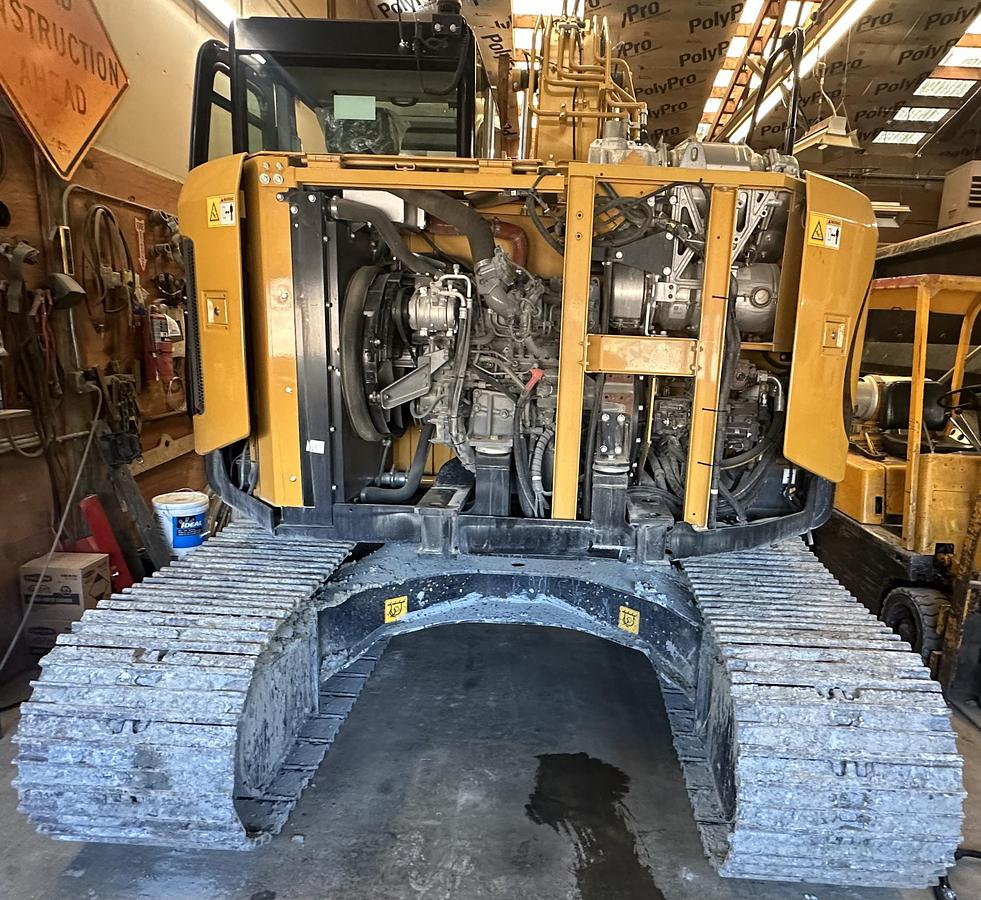 Used 2024 SANY SY155U