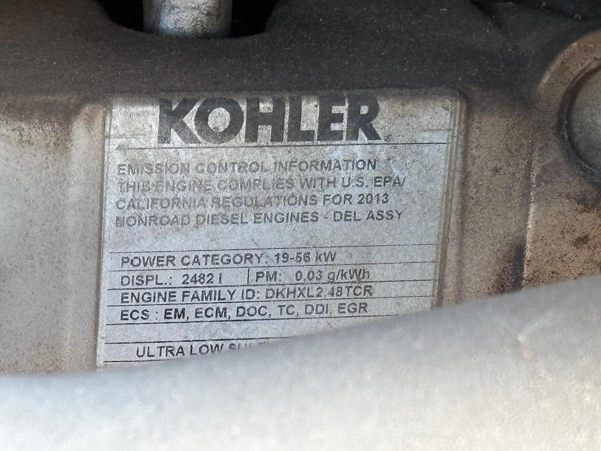 Used 2014 JCB 85Z-1