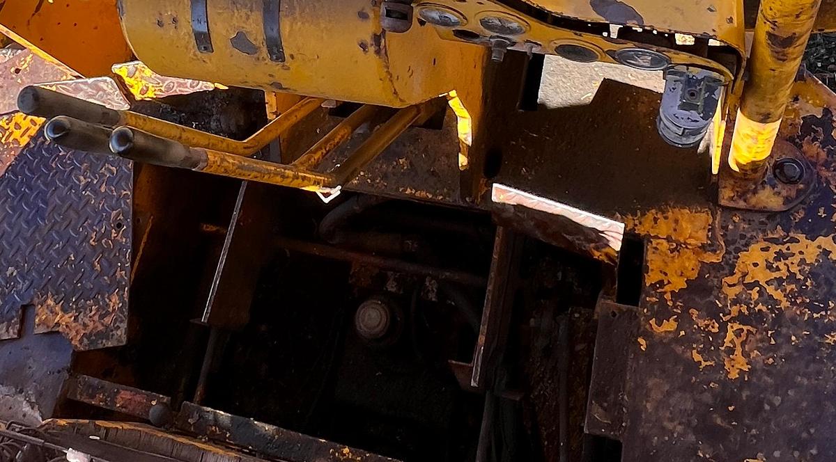 Used 1963 EIMCO 103c-060x