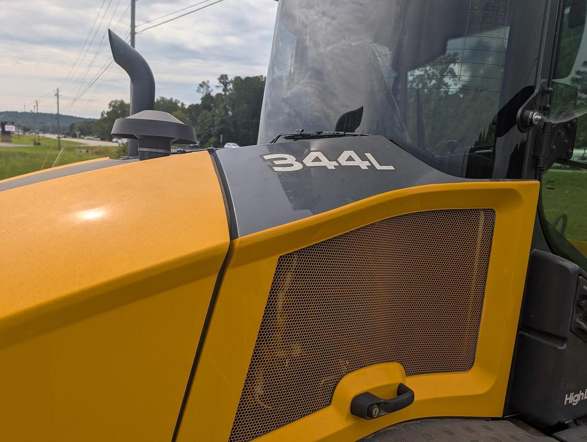 Used 2024 DEERE 344L