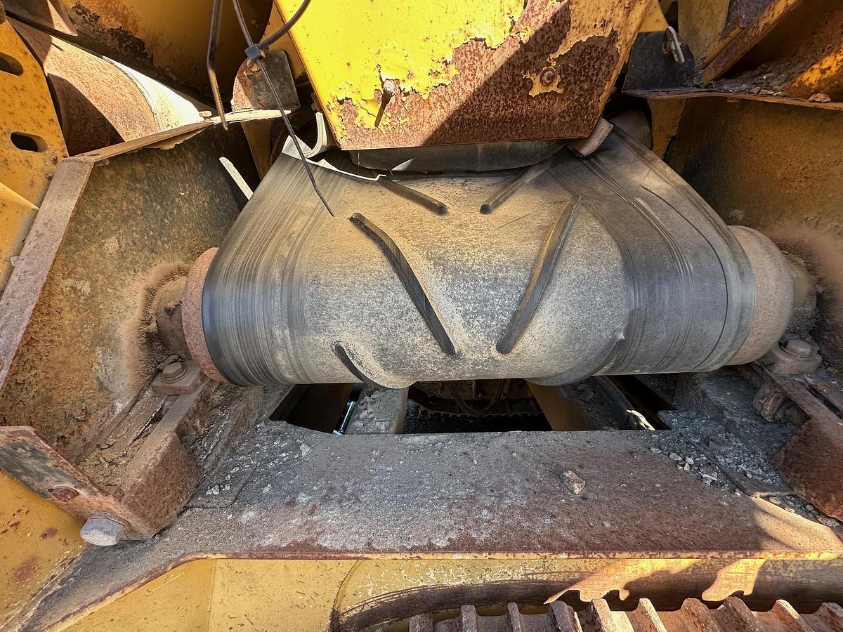 Used 2008 EXTEC S7/QE340