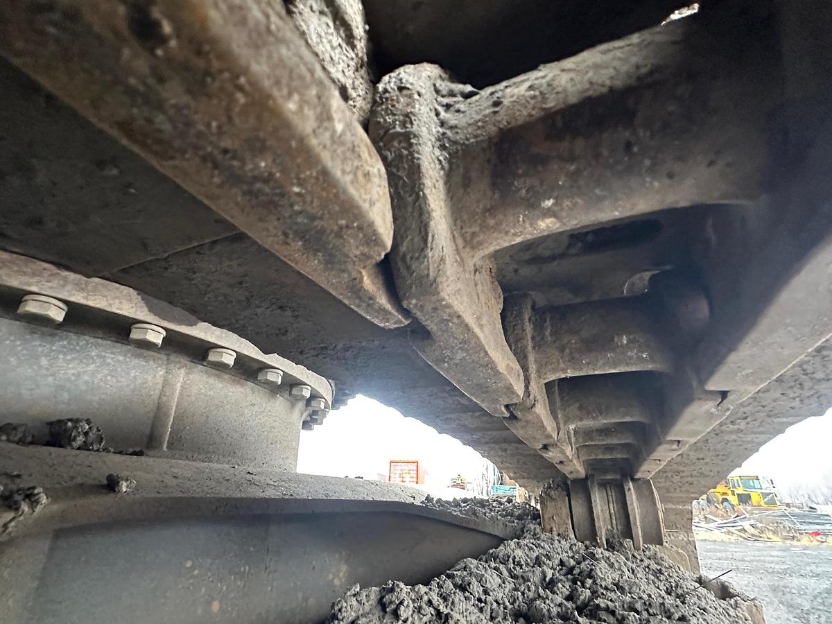 Used 2006 HITACHI ZAXIS 350LC-3