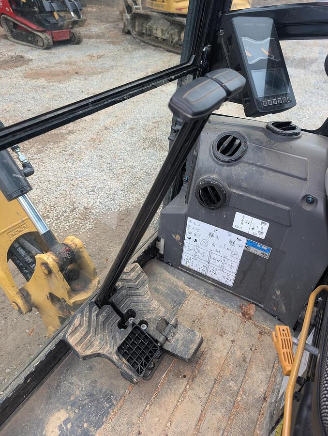 Used 2024 CATERPILLAR 302