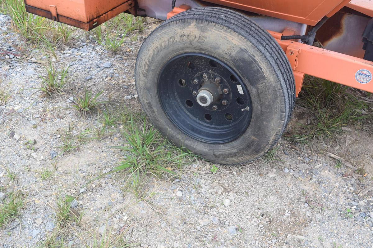 Used 2011 FALCON RME FMV89