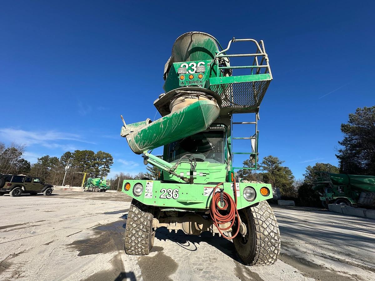 Used 2021 TEREX FD4000