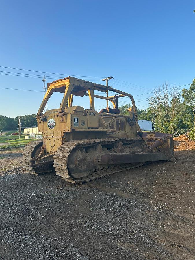 Used 1978 CATERPILLAR D8K