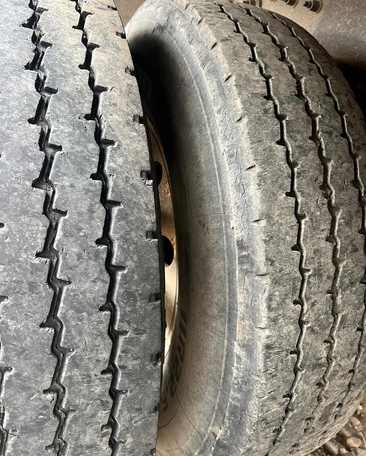 Used 2016 PETERBILT 348