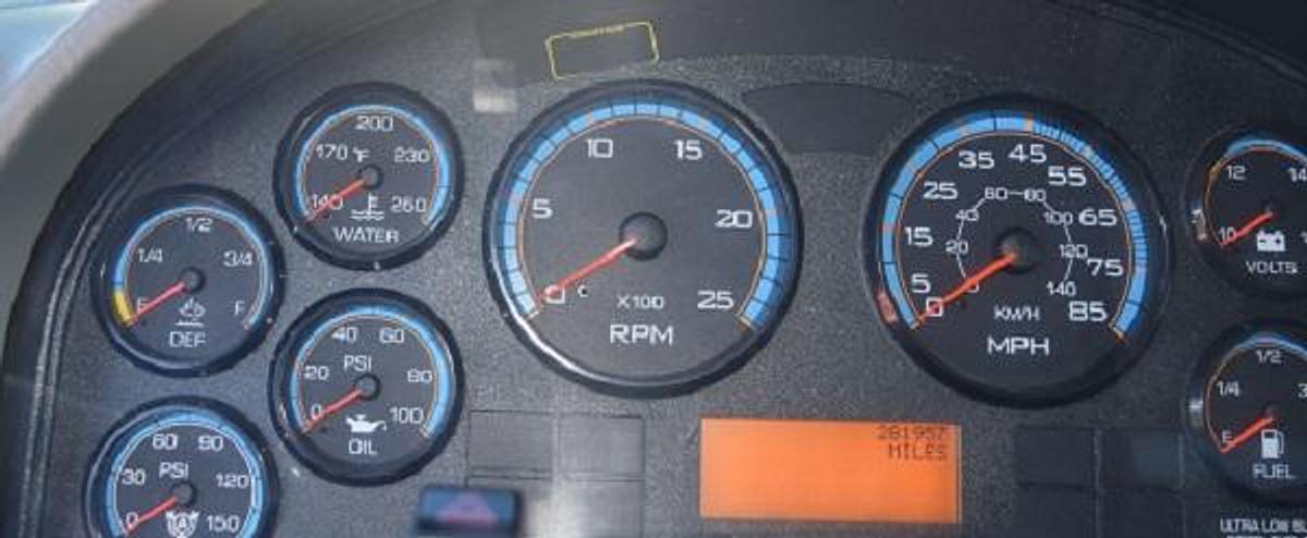 Used 2014 INTERNATIONAL TRANSTAR 8600