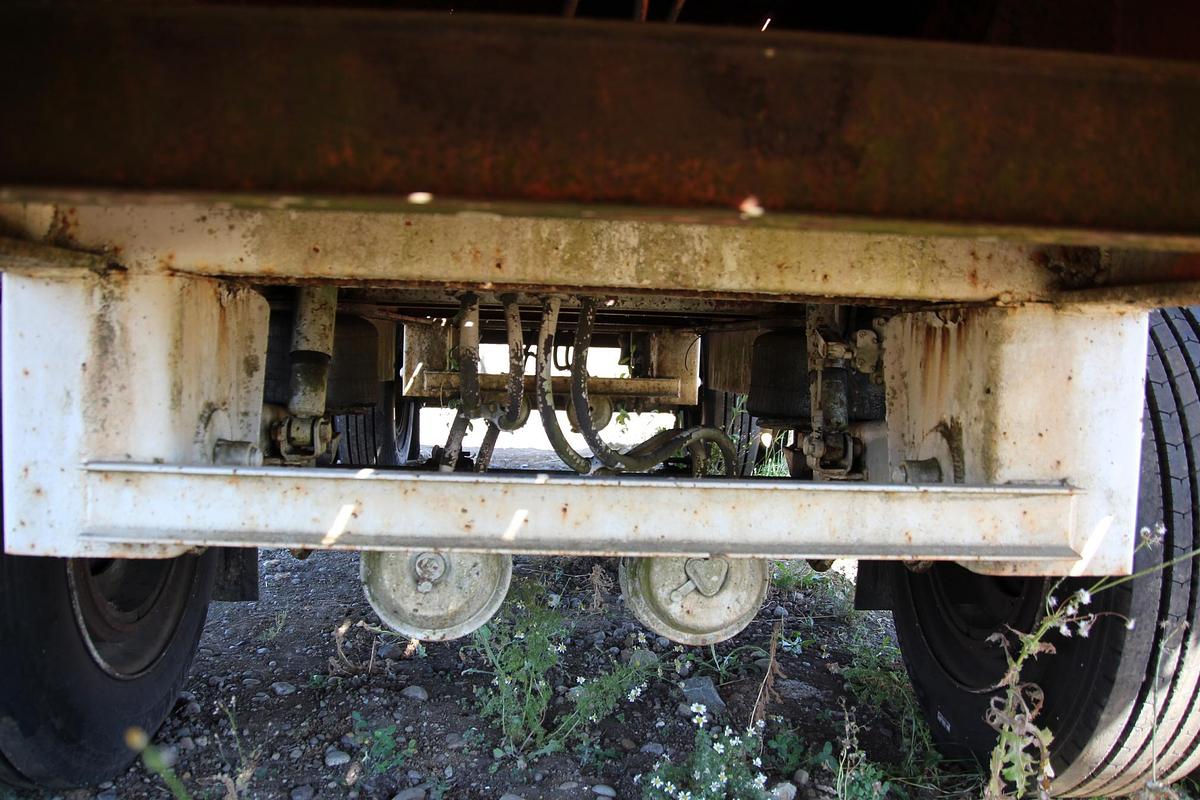 Used 1991 FONTAINE 48' X 96"