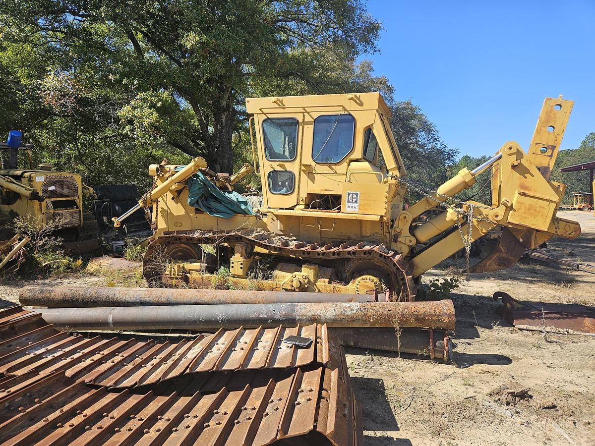 Used 1978 CATERPILLAR D8K