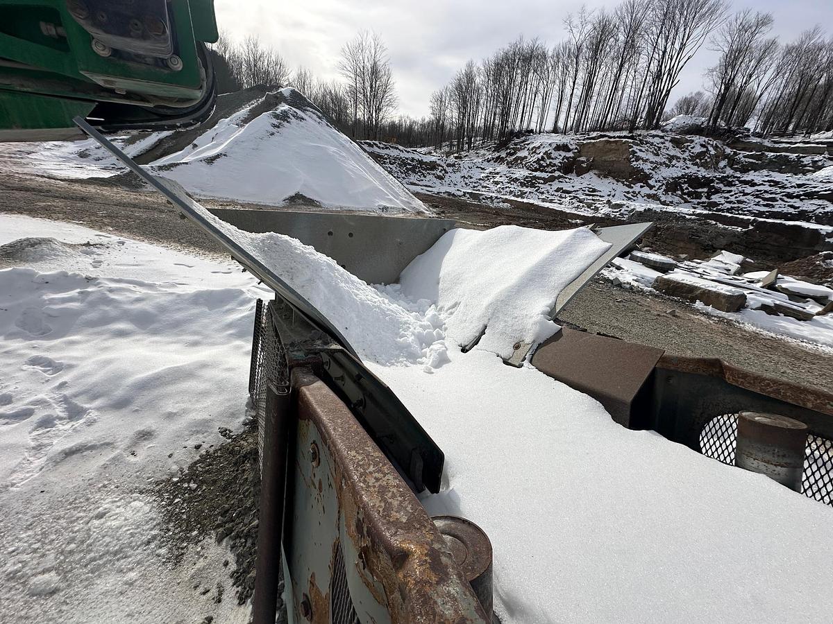 Used 2009 ADVANCED CRUSHING 5030