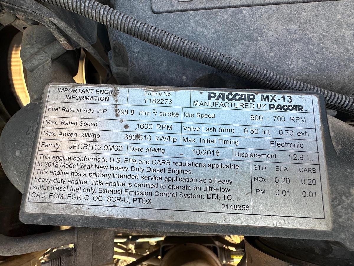 Used 2019 PETERBILT 389L