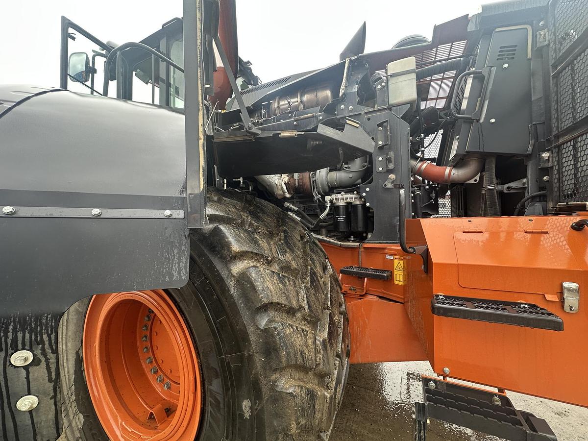 Used 2021 HITACHI ZW370-6HC