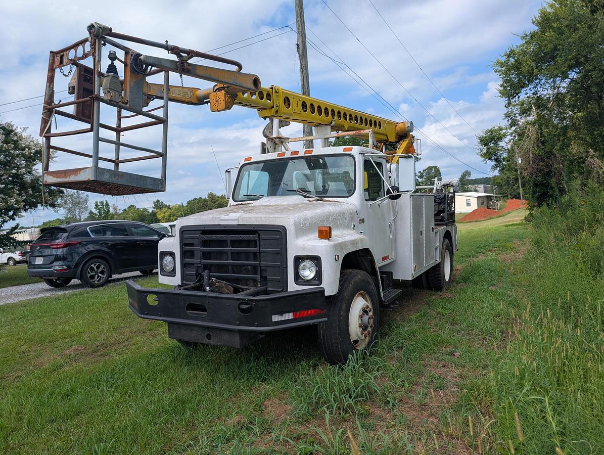 Used 1985 INTERNATIONAL S1900