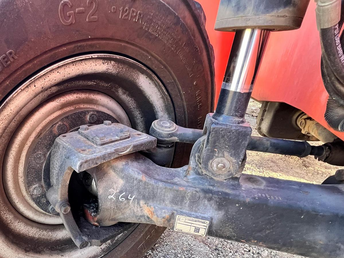 Used 2007 SKY TRAK 8042