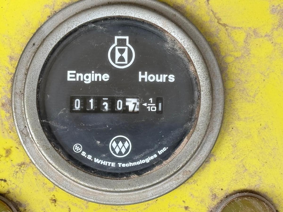Used 2005 BARBCO 36/42-350