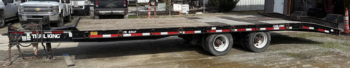 Used 2019 TRAIL KING 32' x 102