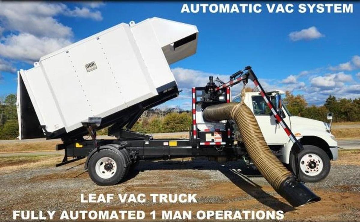 Used 2014 INTERNATIONAL 4400