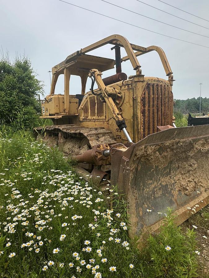 Used 1978 CATERPILLAR D8K