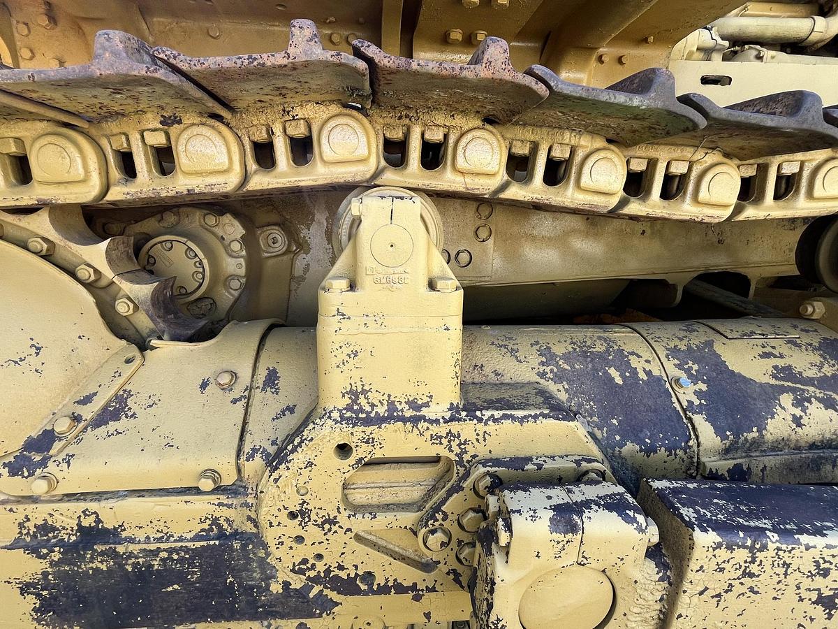 Used 1974 CATERPILLAR D9G