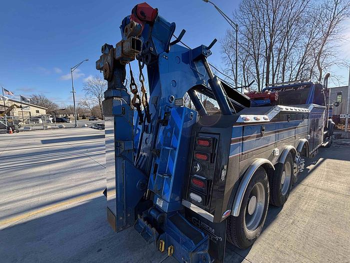 Used 2008 WESTERN STAR 4900