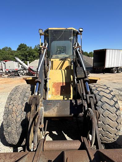 Used 1995 CATERPILLAR IT28F