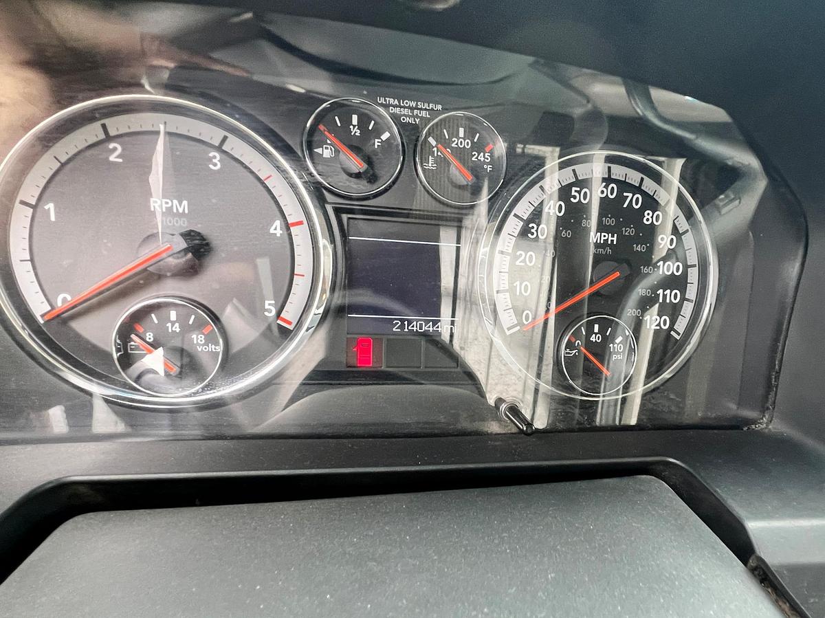 Used 2012 DODGE Ram 3500 1 Ton Dually