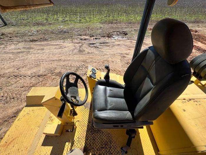 Used 2008 SUPERIOR BROOM DT80J