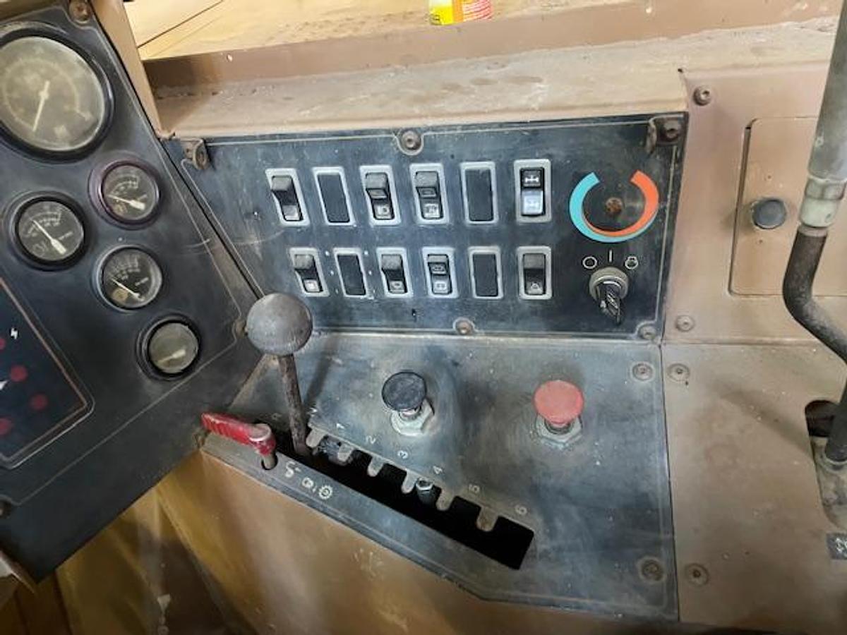 Used 1997 CATERPILLAR 615C Series II