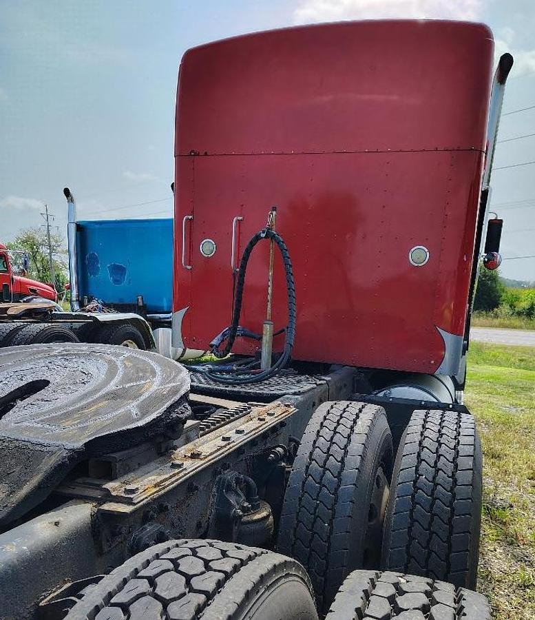 Used 2007 KENWORTH W900