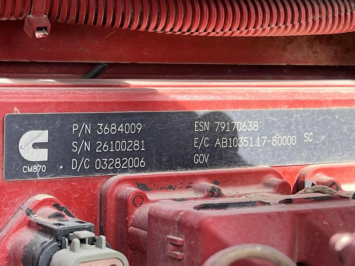 Used 2007 KENWORTH T-800