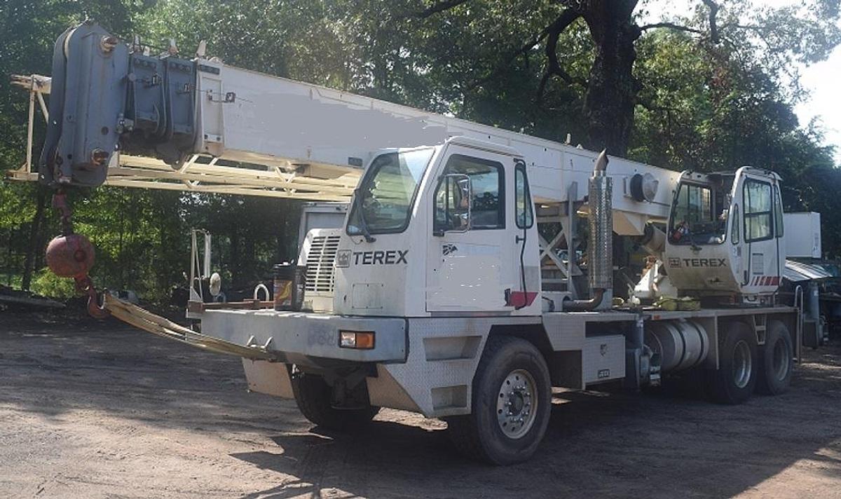 Used 2006 TEREX T340-1 XL