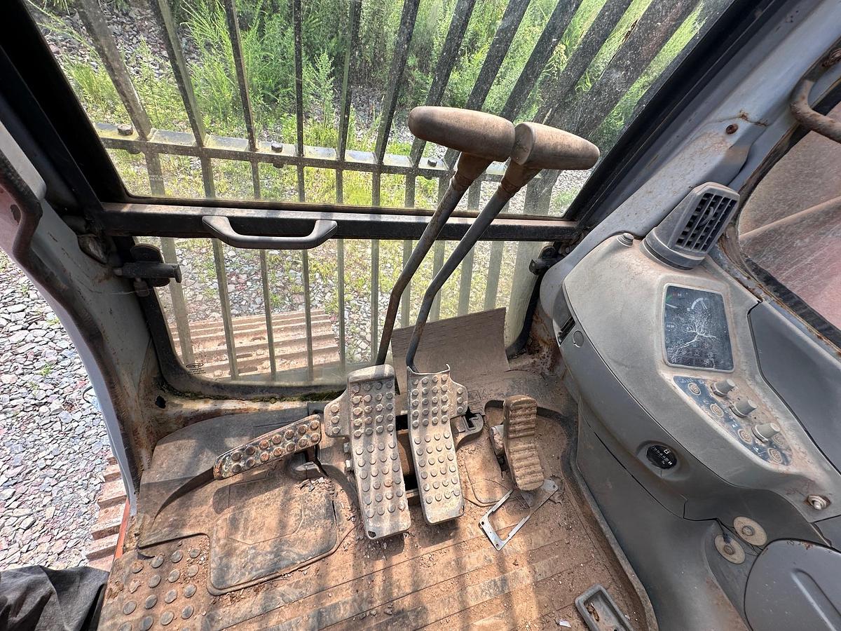 Used 1999 HITACHI EX330 LC-5 Demolition