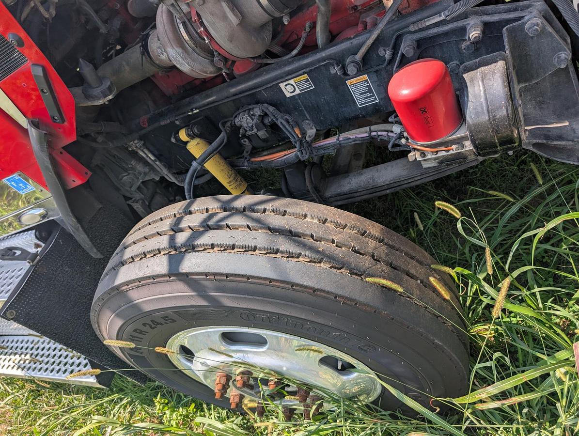 Used 2008 KENWORTH T800