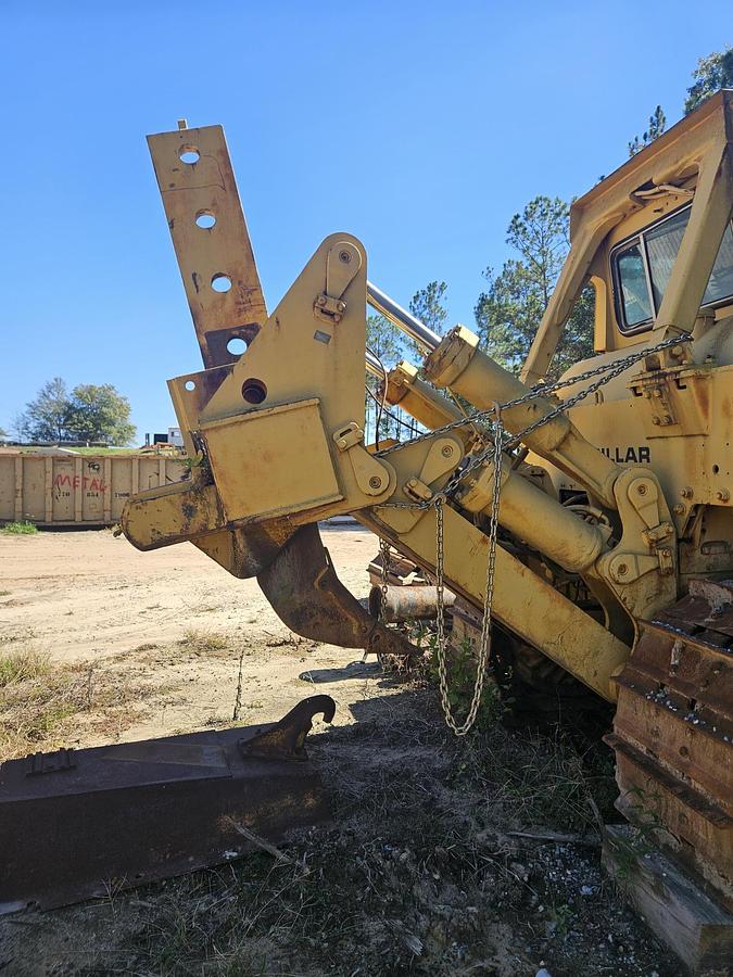 Used 1978 CATERPILLAR D8K
