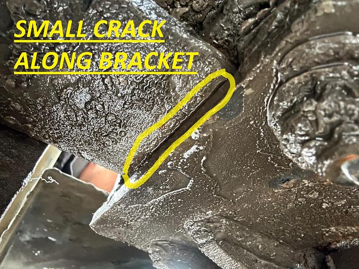 Used 2007 PHOENIX Front Discharge Mixer