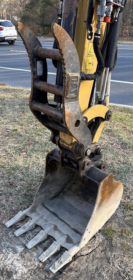 Used 2015 CATERPILLAR 303.5E2