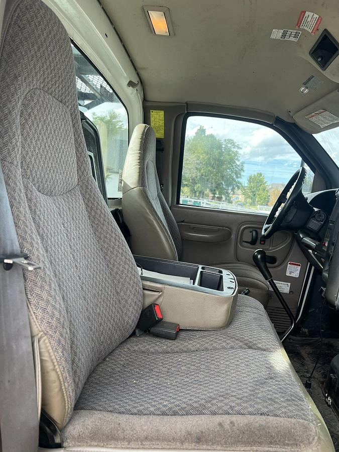 Used 2008 GMC Top Kick C7500