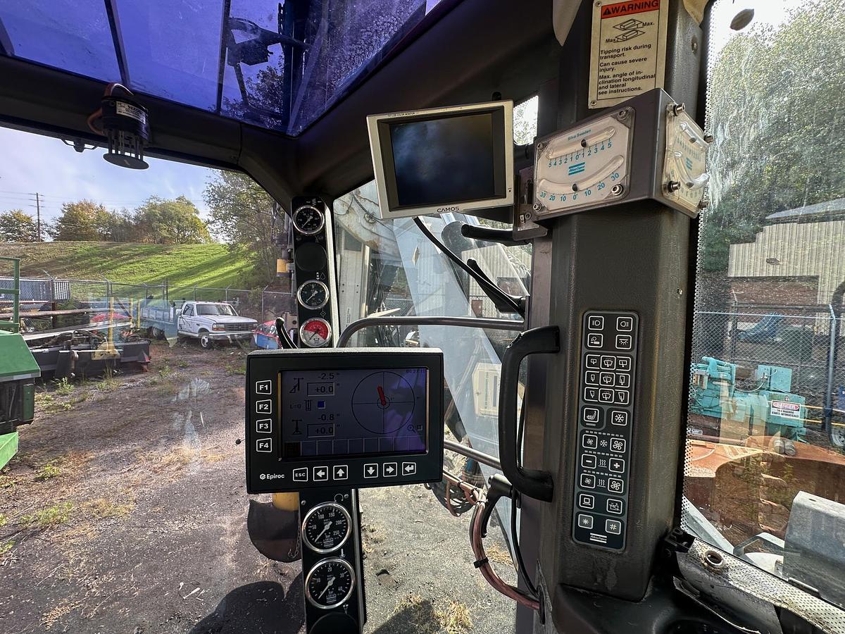 Used 2012 ATLAS COPCO Flexiroc D65-10SF