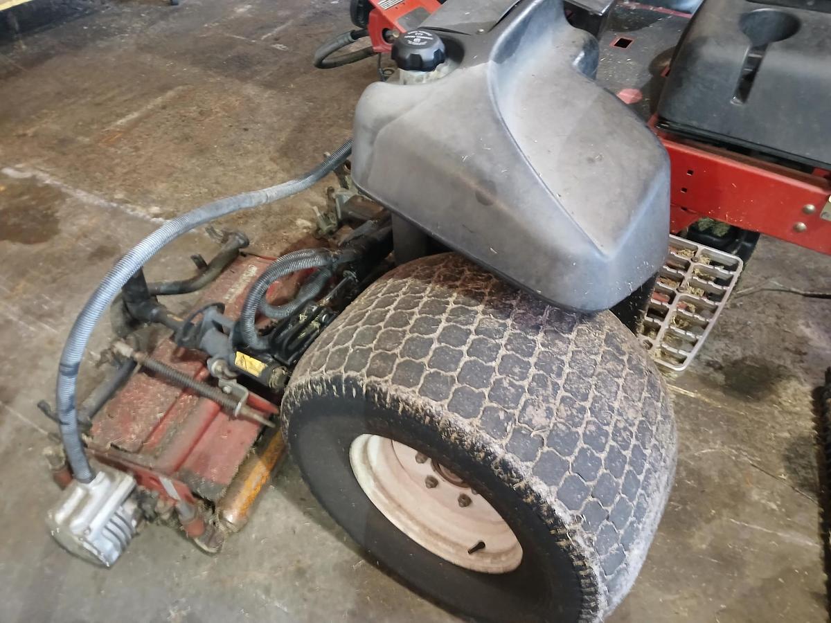 Used 2018 TORO 5010 H