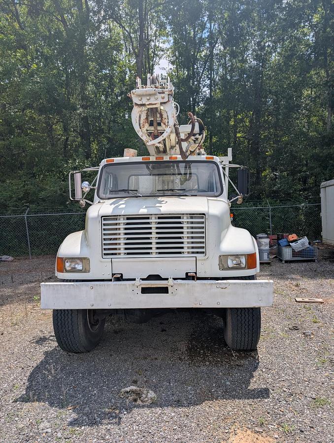 Used 1996 INTERNATIONAL 4800