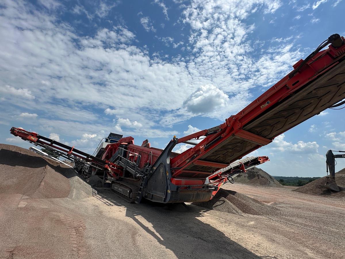 Used 2018 SANDVIK QE441