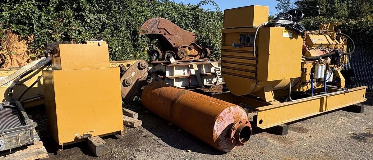 Used CATERPILLAR 3412