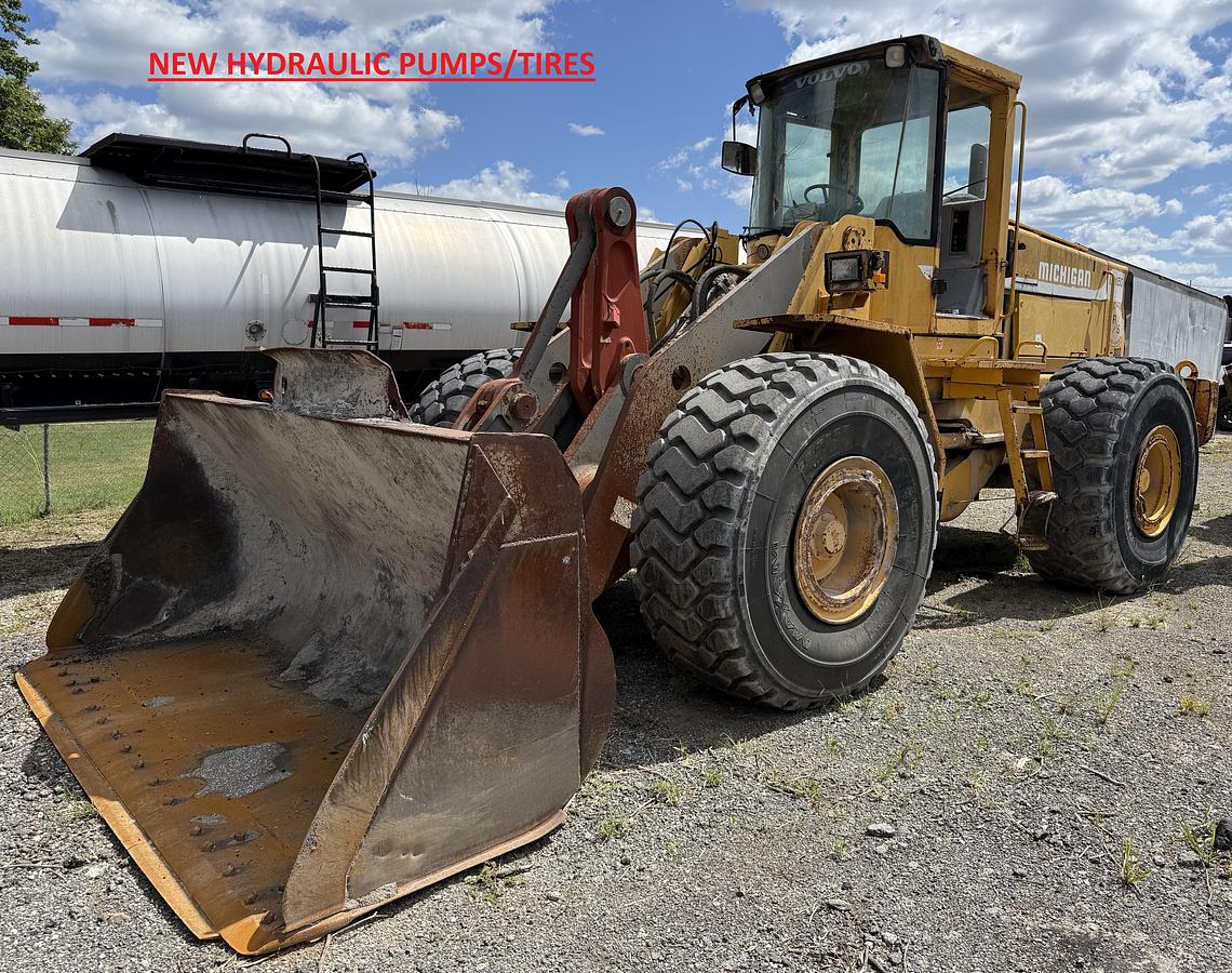 Used 1993 MICHIGAN L150