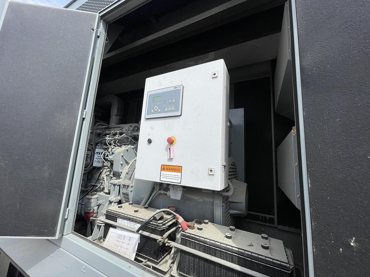 Used 2010 MTU DS00230D6SRAH1574