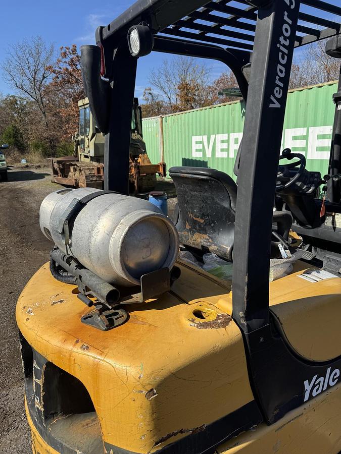 Used 2008 YALE GLP 50VX