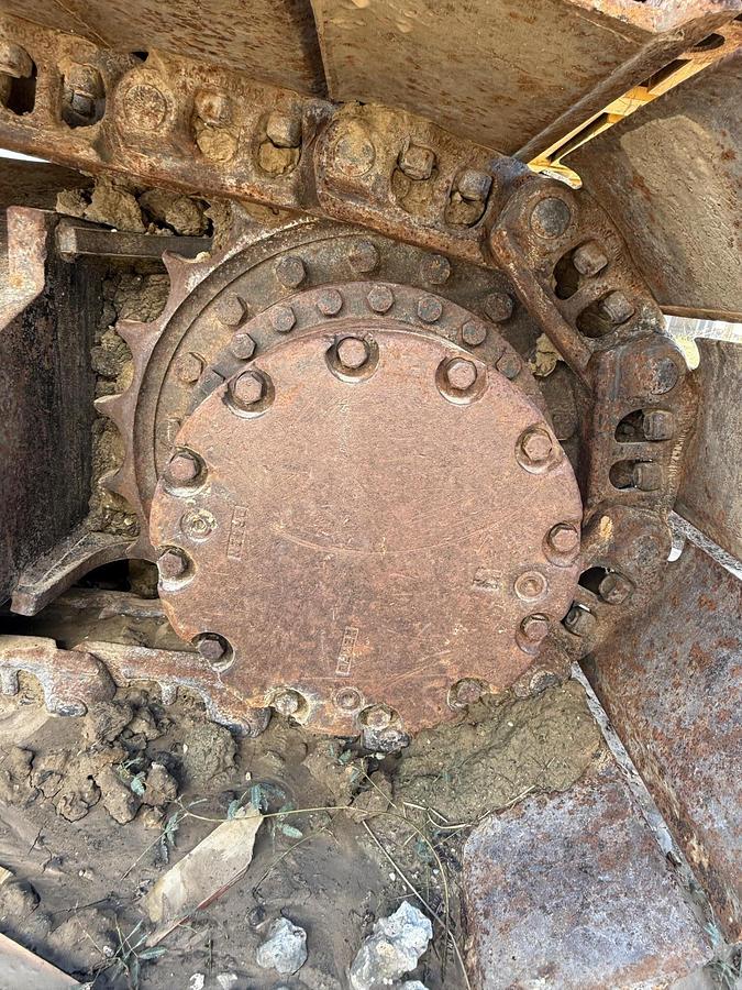 Used 2017 DEERE 210G LC