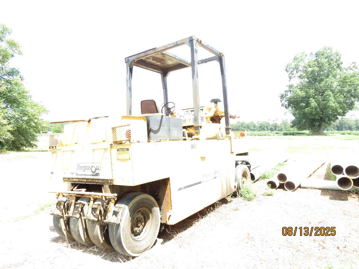 Used 1996 FERGUSON SP 912