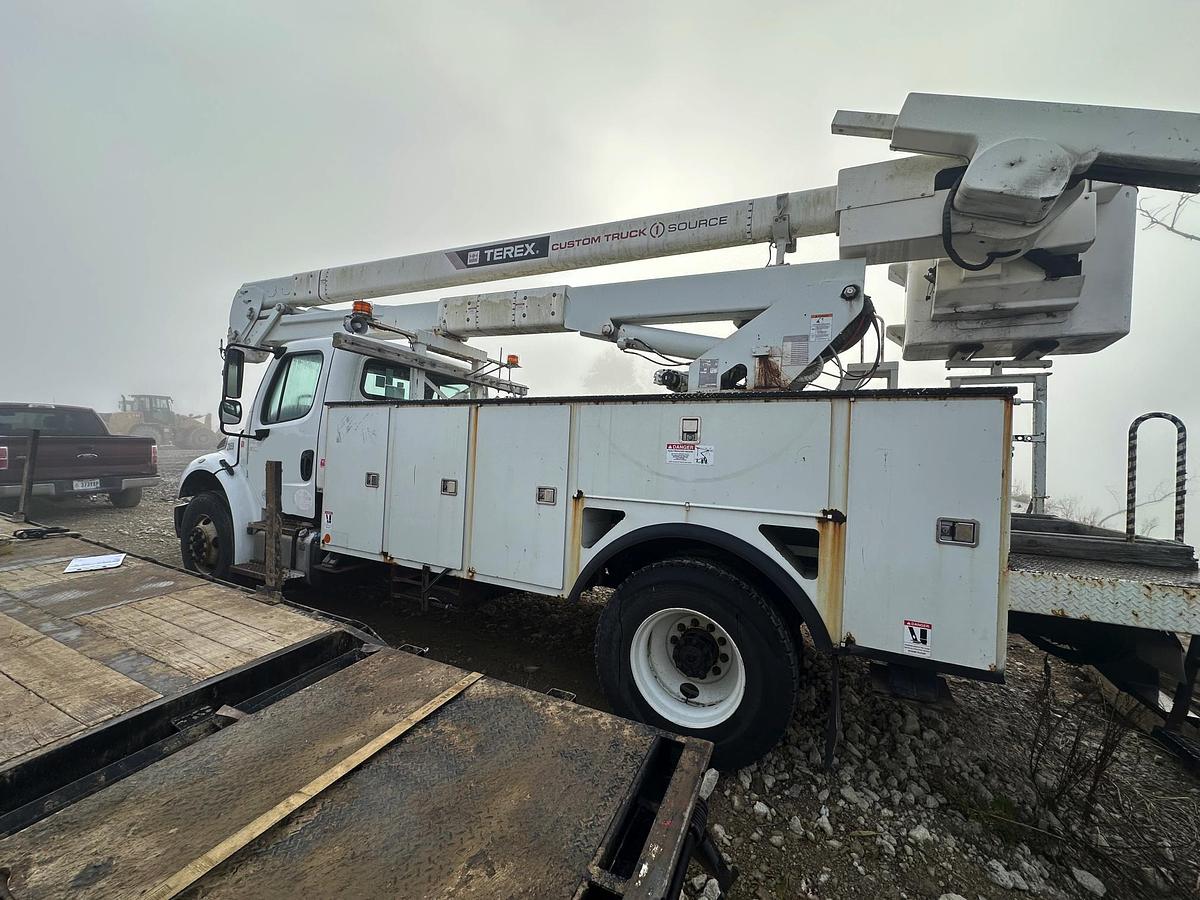 Used 2017 FREIGHTLINER M2 106